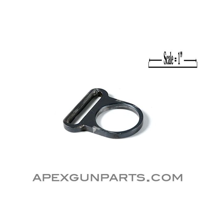 Yugoslavian M72 Front Sling Mount