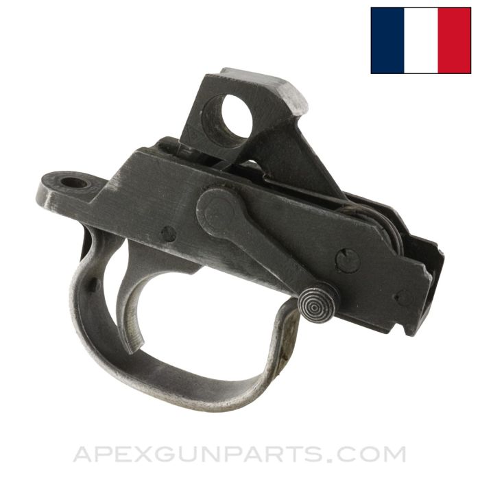 French MAS 49/56 Trigger Housing, Complete *Good*