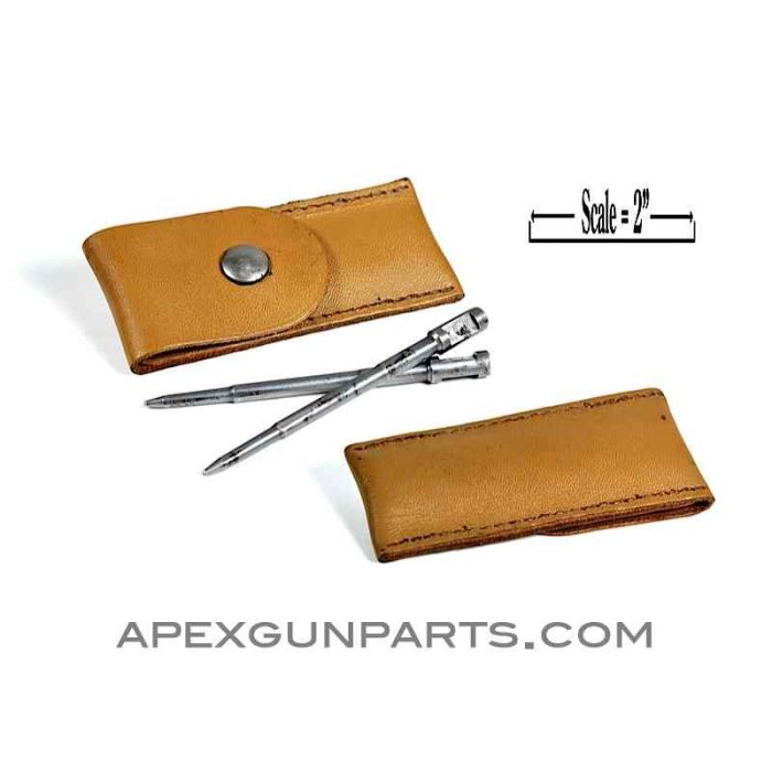 French MAS 49/56 Small Parts Pouch with Firing Pins