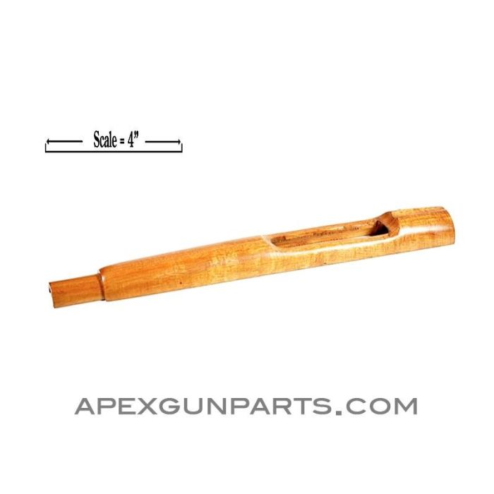 Mauser Short Rifle Handguard, Finished, 12.25 inch, NEW