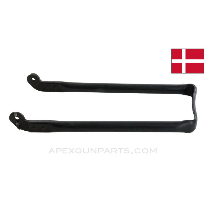 Madsen M-50 SMG Folding Stock, Stripped *Good*