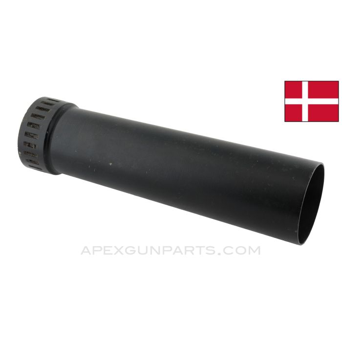Madsen LMG Flash Hider Assembly, Type 2, *Excellent* 