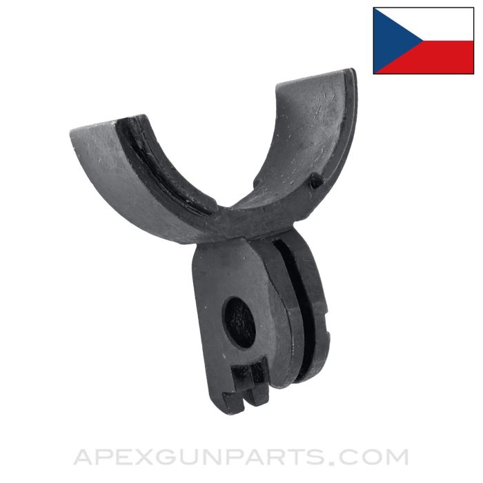 MG-34 / MG-81/ MG-15 Bipod Head, Czech Manufactured *Good* 
