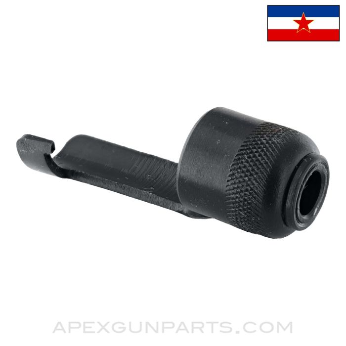 Yugoslavian M48 / M24 Mauser Muzzle Protector, *NOS*