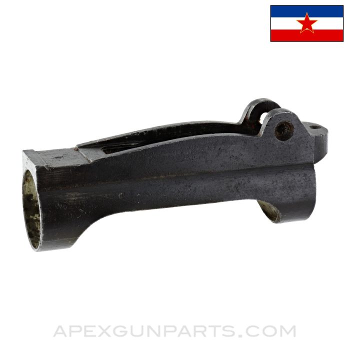 Yugoslavian M24 Mauser, Rear Sight Base, *NOS*