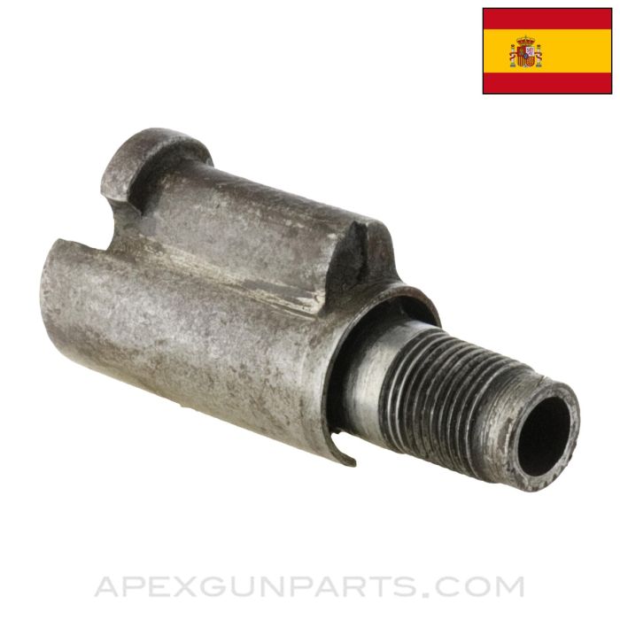 Spanish Destroyer Carbine Bolt Sleeve, Stripped *Good*