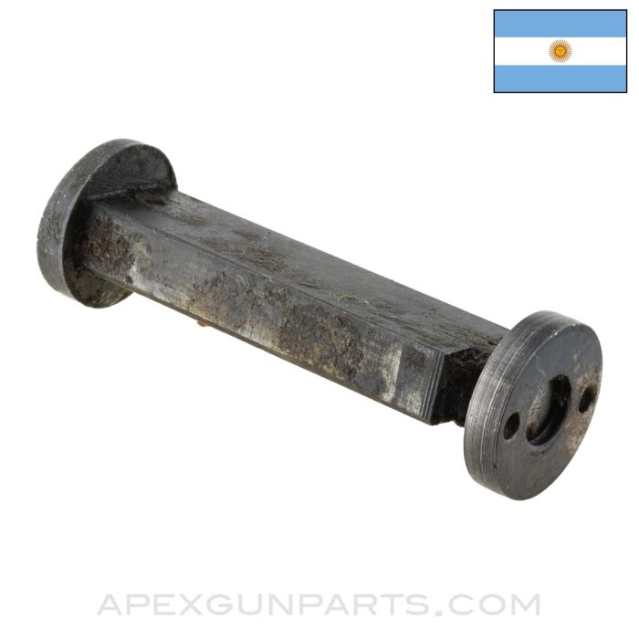Argentine M1909 Mauser Recoil Lug Assembly, *Good*