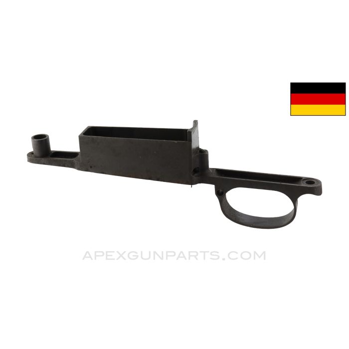 Mauser M98 Trigger Guard, Stripped, Milled, 7mm Mauser, *Good*