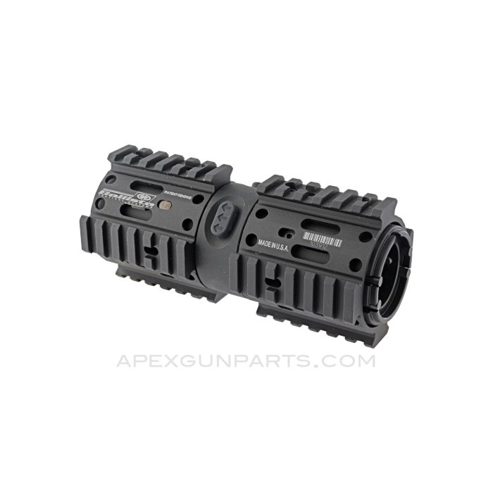 Ballista Tactical Systems, Nautilus Rotating Rail for M4 / AR15, 7" Gen 1, Universal *NEW*