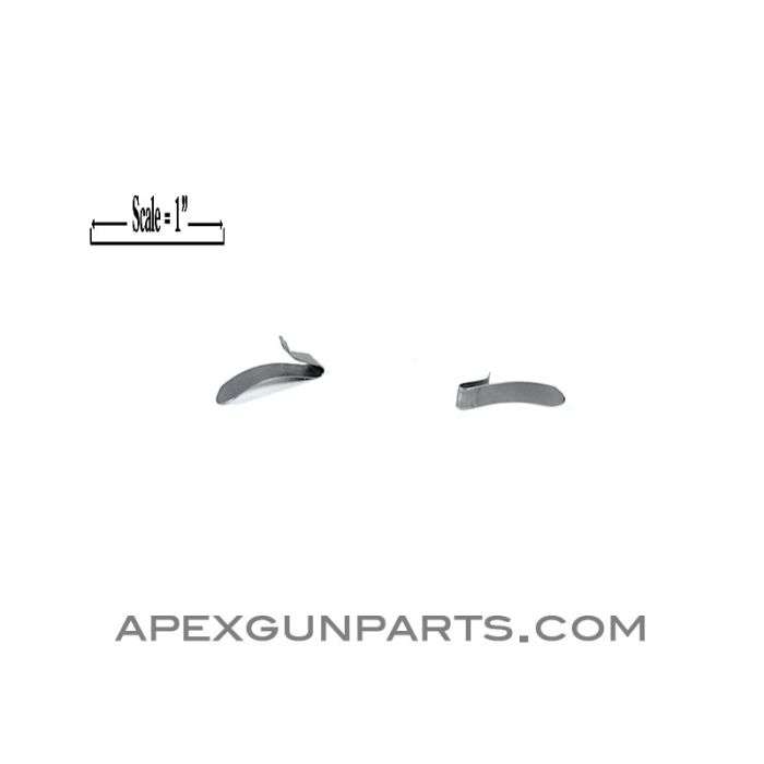 P1/P38 Locking Piece "V" Spring