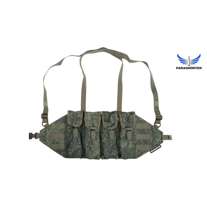 Type 81M Chest Rig, Russian EMR *New* by Parashooter Gear