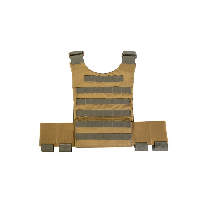 APEX “Kaffarov” Slick Plate Carrier Set, Two-Tone Russian Gorka