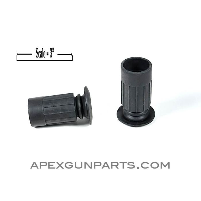 Yugoslavian Zrak Scope Rubber Eye Cup