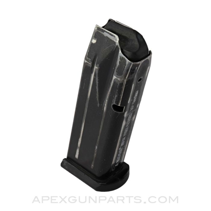 Canik TP9SA / TP9V2 / METE Series Pistol Magazine, 15rd, Mec-Gar, 9mm, *Good*