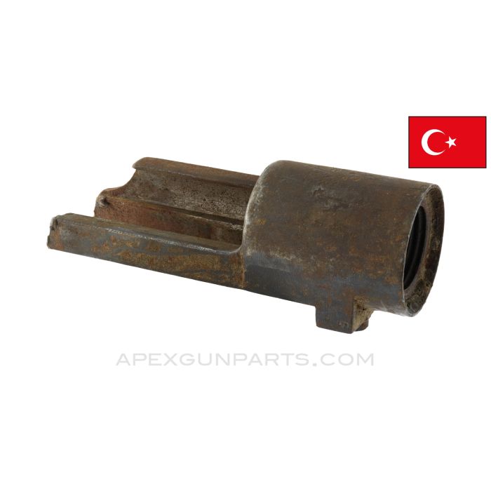 Turkish M38 Mauser Front Receiver Stub *Good*