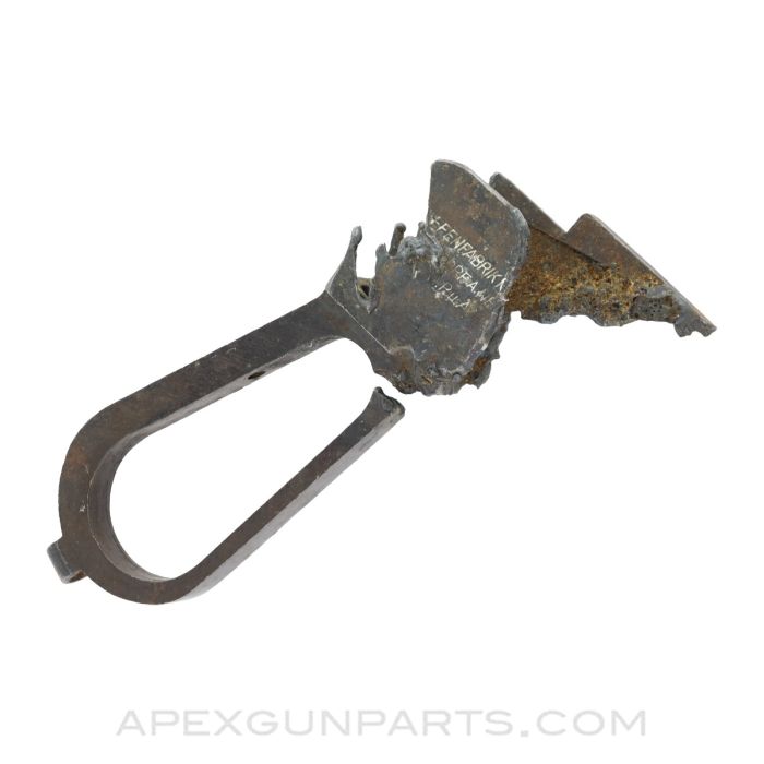 Mauser BroomHandle M712 