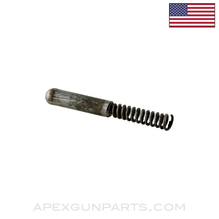 Remington 513T Trigger Spring Plunger w/ Spring *Good*