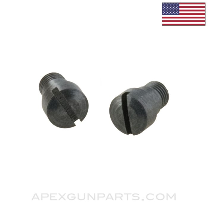Remington Model 12 Forend Screw, Set of 2 *NEW*