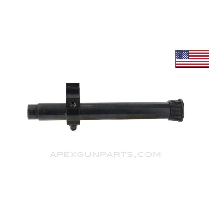 Remington 870 Magazine Extension Tube, +3, w/ Bracket, 12 Guage *Very Good*