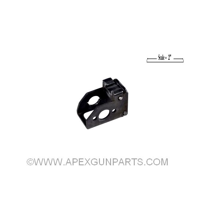 Romanian AK47 Rear Trunnion for Underfolder Buttstock
