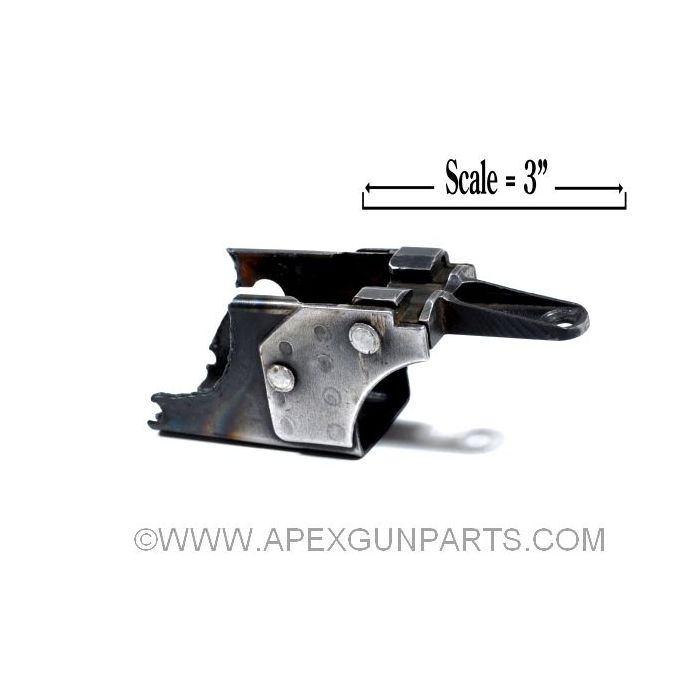 Romanian PSL/FPK 7.62x54R Rear Trunnion with Side Plates