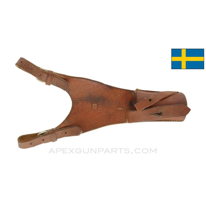 Swedish Officers Bayonet Frog *Good*