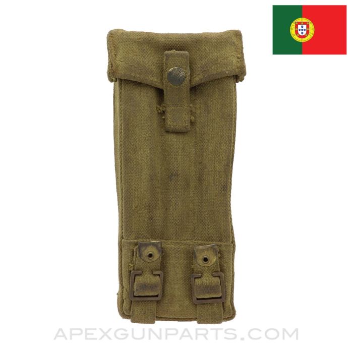 FBP M/948 Magazine Pouch, 3-Cell, for 32rd Magazines, *Good*