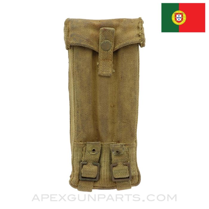 FBP M/948 Magazine Pouch, 3-Cell, For 32rd Magazines, *Fair*