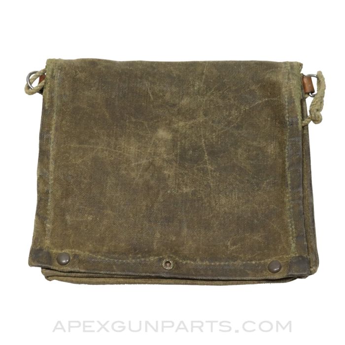 Map and Document Case, Canvas, *Fair*