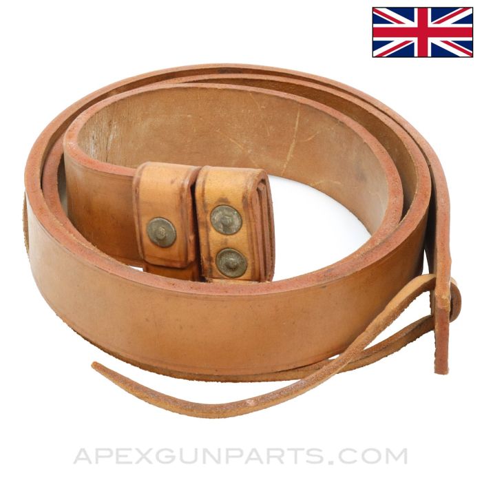 Enfield Sling, Early Type, Leather *Excellent*