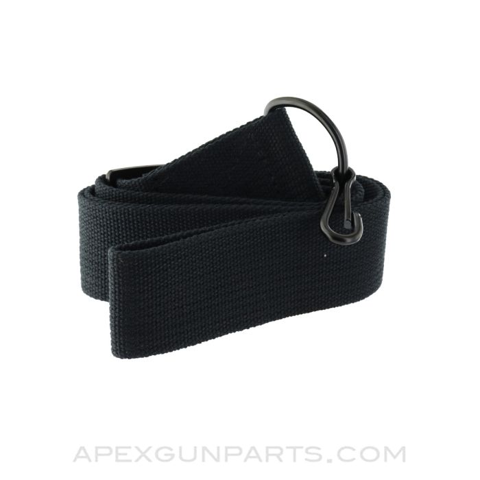 AK47 / AKM Sling, Black Nylon *NEW*