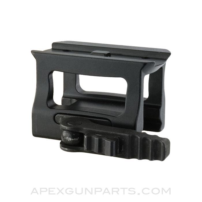 Picatinny Red Dot Riser Mount, Co Witness Height *NEW*
