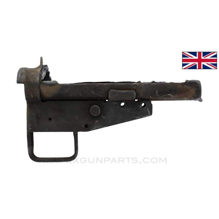 STEN Mk 3 Fire Control Housing w/ Selector *Good*