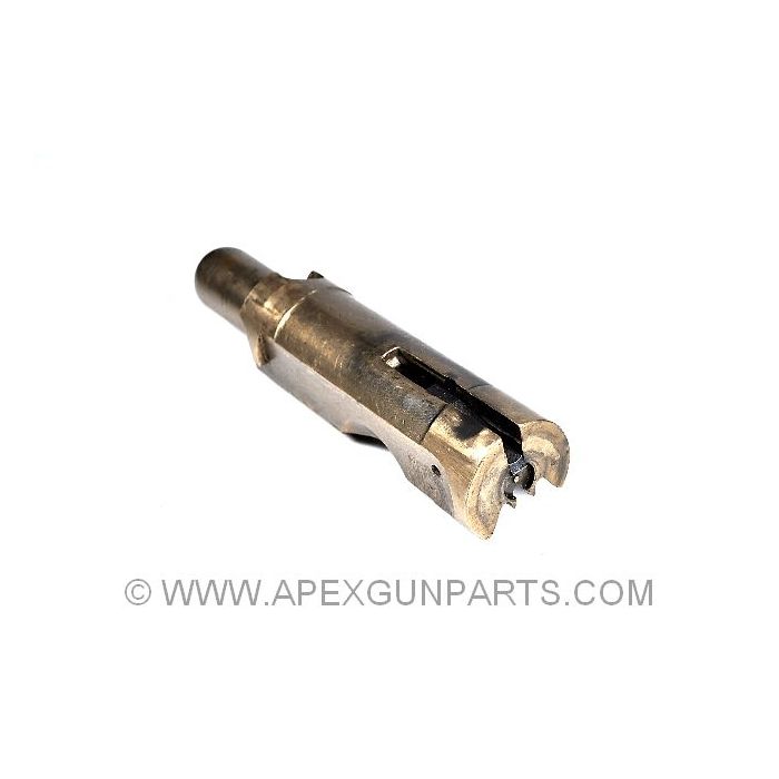 STEN Bolt Assembly, Fits Mk 2 & Mk 3, Bronze, 9mm *Good* 