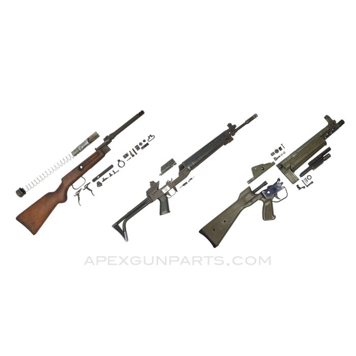 SPECIAL!! Buy Beretta M38 & SIG 542 Kits and Get One CETME L Kit Free!
