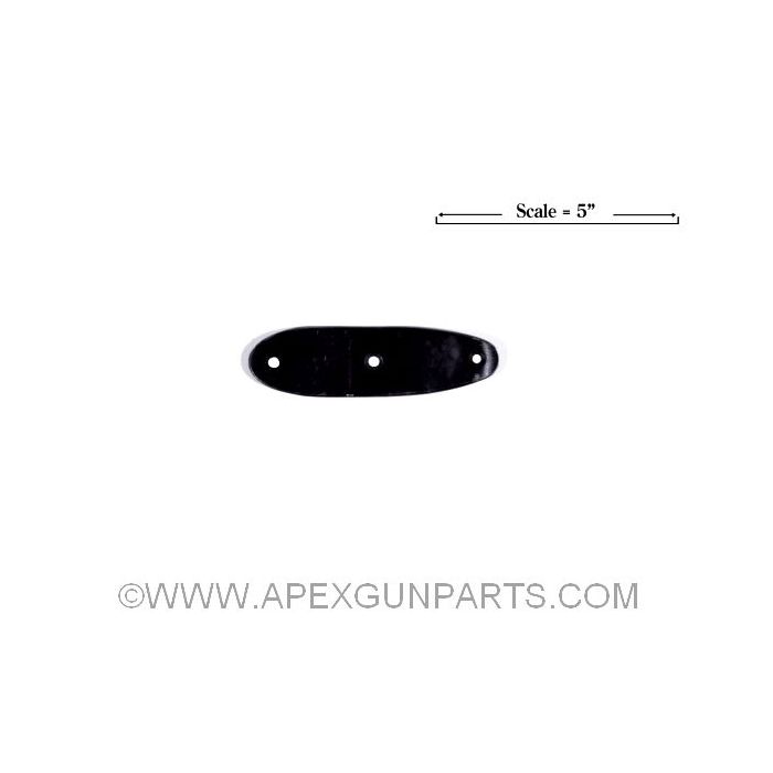 Suomi M31 Butt Plate
