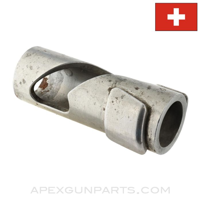 Swiss Schmidt-Rubin 1911 Bolt Locking Sleeve *Good*