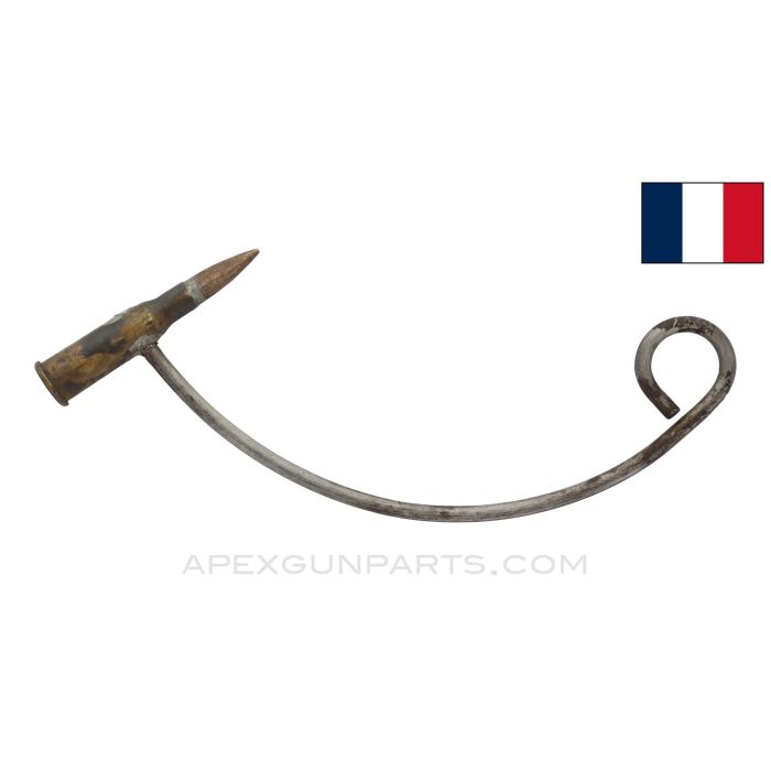 French Chauchat 1915 LMG Magazine Spring Tension Tool, 8x50mmR Lebel *Fair*