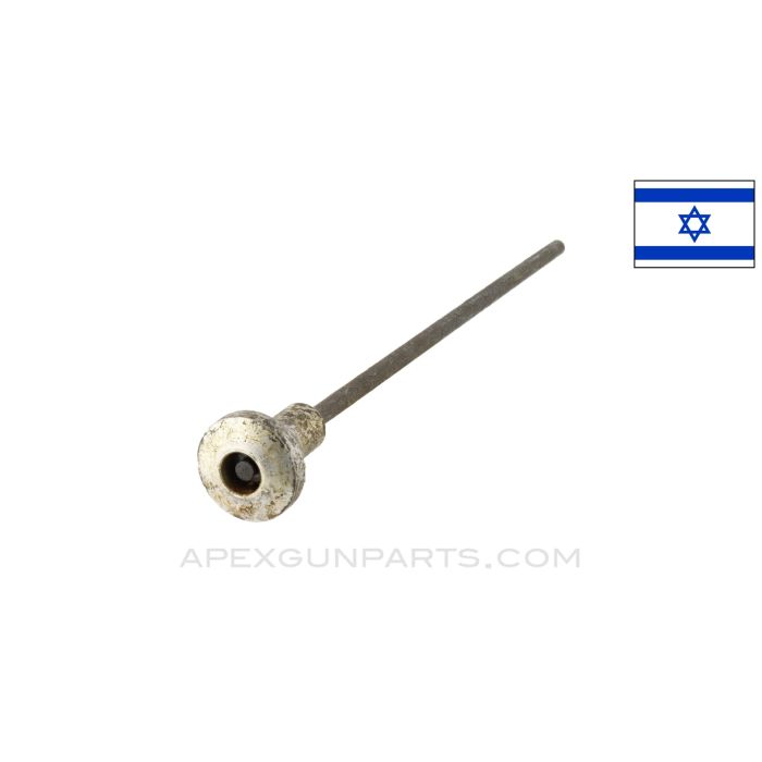 Galil / M16 Cleaning Rod Handle, Israeli, Round *Good*