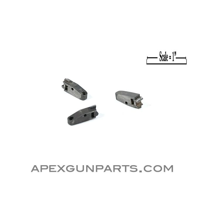 Cylinder Stop Assembly, Webley MKIV .38