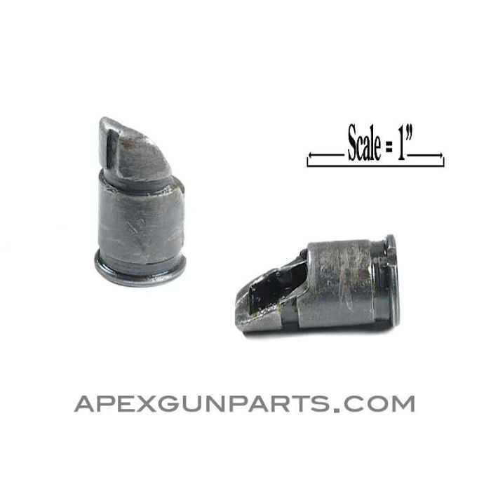 Yugoslavian M70 Muzzle Brake, Slant Type *Good*