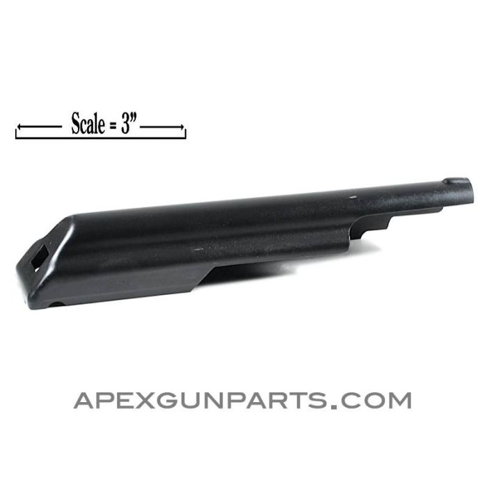 Yugoslavian AK47 Top Cover, Smooth, Refinished, Matte