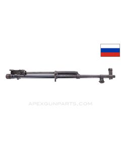 Russian SKS Populated Chrome Lined Barrel Assembly, w/ Stripped Bayonet Mount, 20.5", 7.62x39 *Good* 