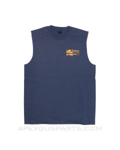 APEX FAL Sleeveless T-Shirt, *NEW*