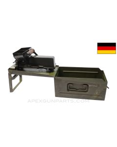 Czech ZB37 Belt Loader, German Marked GURTFULLER 37 (T), Complete, 7.92x57 *Good* 