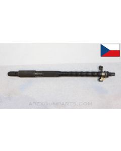ZB30J Weld Demilled Barrel, Capped Muzzle and Chamber, No Carry Handle, Blued,  7.92x57 *Good*