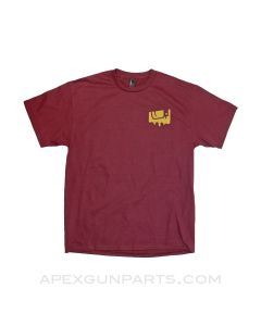 APEX Cosmoline Short Sleeve T-Shirt, *NEW*