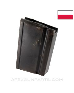Polish RKM wz.28 BAR Magazine, 20rd, Steel, 7.92x57 *Good*
