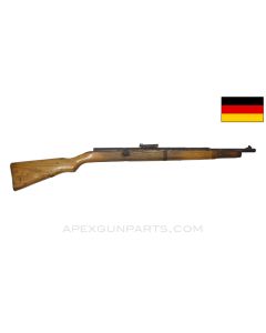Hans Schebe Bonna 51 Air-Rifle, 39", Incomplete, Wood, 4.5mm/.177 Cal., *As-Is*