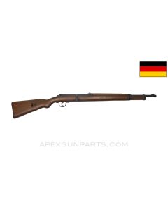 Venus-Waffenwerk Mars 100 Air-Rifle, 39", Incomplete, Wood, 4.5mm/.177 Cal., *Fair*